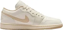 Tênis Nike WMNS Air Jordan 1 Low DC0774 112 - Feminino