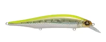 Megabass Pesca Accesorios X-80 Magnum 11.5 CM HT Chart Back Iwashi