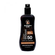 Aust Gold SPF50 Spray Gel Bronz 8OZ. A70822 51079