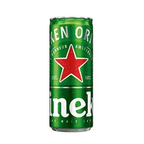 Heineken Cerveza Lata 269ML