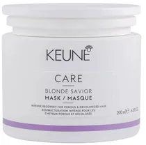 Máscara para Cabelo Keune Care Blonde Savior - 200ML