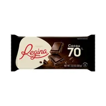 Chocolate Regina Cacau 70% 100G