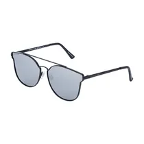 Óculos de Sol Feminino Daniel Klein Trendy DK4176 C2 - Preto