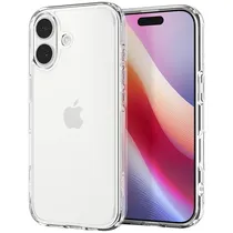 Capinha para iPhone 17 Spigen Ultra Hybrid ACS10080 - Crystal Clear