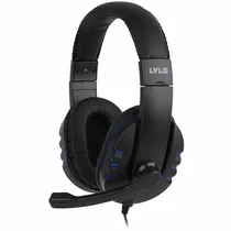 Fone de Ouvido Vivitar Lvlup LU731-DB-STK-12 Jack 3.5MM - Azul/Preto