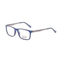 Armação para Óculos de Grau Visard KPE1219 C03 Tam. 53-17-140MM - Azul/Prata