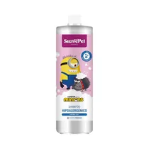 Shampoo para Perros Suavepel Hipoalergénico 1L