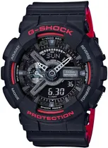 Relógio Masculino Casio G-Shock Analógico/Digital GA-110HR-1ADR
