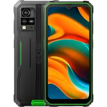 Blackview BV4800 4G Dual 64 GB 3 GB - Black/Green