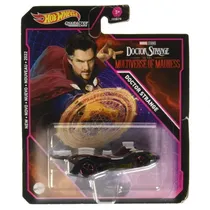 Car Hot Wheels Marvel Blockbuster Doctor Strange 3871
