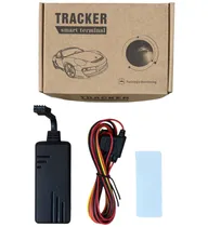 GPS Rastreador 4G Lte J16 4G+2G 4PIN 300MAH(3.7V) Bat.s/Rele