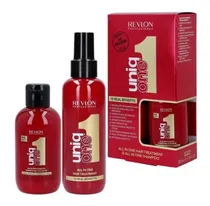 Revlon Uniq One Set Treatment+Shampoo