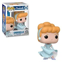 Funko Pop Disney Cinderella 75TH Cinderella 1542