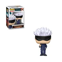 MuÑeco Funko Pop Jujutsu Kaisen Satoru Gojo 1114