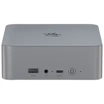Mini PC Beelink EQR6 AMD Ryzen 9 6900HX de 3.3GHZ / 24GB de Ram / 500GB SSD - Cinza