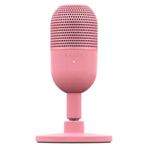 Microfone Condensador Razer Seiren V3 Mini RZ19-05050200-R3U1 USB-C - Rosa