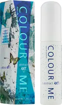 Perfume Colour Me Abstract Art Edp Masculino - 50ML