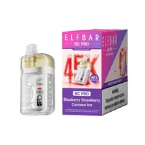 Desc Elfbar BC 45K Pro - Blueberry Strawberry Coco