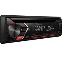 CD Player Automotivo Pioneer DEH-S1250UB 1 Din USB / MP3