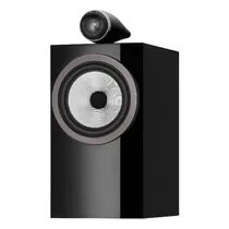 B&W Caixa de Som Serie 700 Bookshelf 705 S3 2VIAS Gloss Black Par