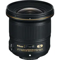  Lente Nikon...