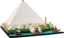 Lego Architecture Great Pyramid Of Giza - 21058 (1476 Pecas)