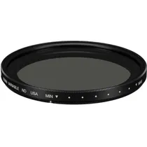Filtro Tiffen 82MM ND Variavel