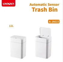 Lixeira Smart Sate A-JA615 12L