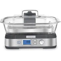 Vaporeira Digital Cuisinart STM-1000 A Vapor 5L 110V