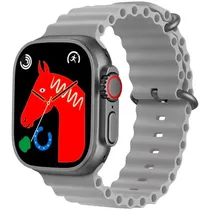 Relógio Smart Blulory Ultra Max (2025) 49MM - Silver