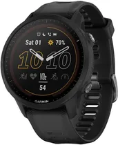 Relógio GPS Garmin Forerunner 955 Solar 010-02638-00 - Preto