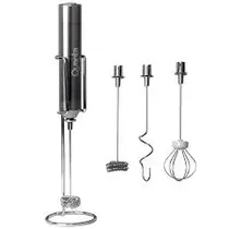 Quanta Mixer Mini Kit Pro QTMP40 Plata
