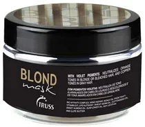 Máscara Truss Blond 180G