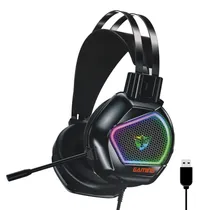 Fone de Ouvido/Microfone PC Gamer Sate AE-301