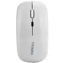 Satellite Mouse Wireless A-782G 2.4GHZ Blanco