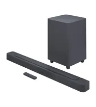 Caixa de Som JBL Bar 500 USB Bluetooth HDMI Wifi Bivolt