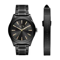 Relogio Masculino Armani Exchange 7102 Set