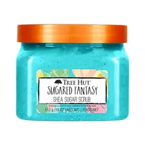Exfoliante Corporal Tree Hut Sugared Fantasy Sugar 510GR