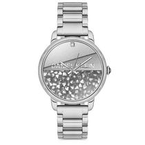 Relogio Analogico Feminino Daniel Klein DK.1.12711-1 Premium Ladies / Pulseira de Aco Inoxidavel - Prata