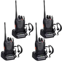 Radio Baofeng BF-888S Uhf 16CH KIT-4