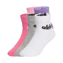 Medias Infantiles Adidas JF8541 Linear Unisex 5 Pares