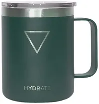 Caneca Hydrate Café 355ML Verde Sálvia