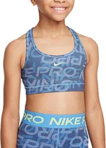 Top Infantil Nike HJ4317 489 - Feminino