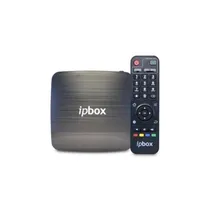 Receptor Ipbox IPBX-1 4K Ultra HD