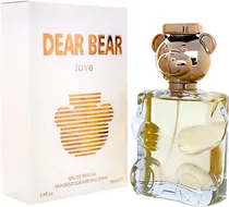 Perfume Lóvali Dear Bear Love Edp 100ML - Feminino