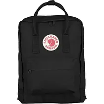 Fjallraven Mochila Kanken F23510-550 Negro