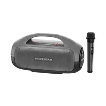 Speaker Sate Hopestar A50 HS-1504 Gris