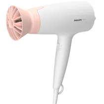 Secador de Cabelo Philips BHD-300 1600 W 220V - Branco/Rosa