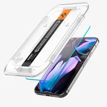 Protector de Cámara Spigen Pixel 9 Pro XL Glas.TR Fit Transparemt AGL08445