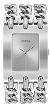 Relógio Feminino Guess Heavy Metal - W1274L1